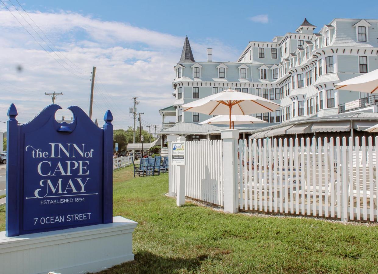 The Inn Of Cape May Exterior photo