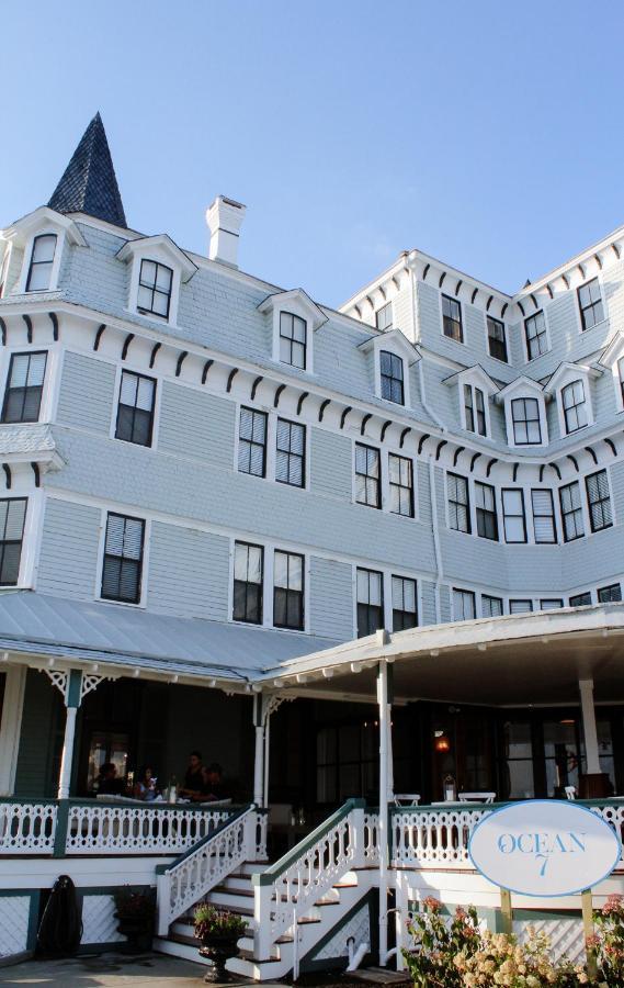 The Inn Of Cape May Exterior photo